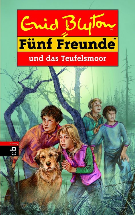 Produktbild: F&uuml;nf Freunde und das Teufelsmoor