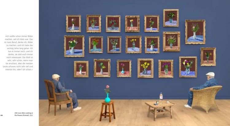 Produktbild: HOCKNEY TOTAL