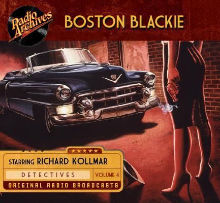 Produktbild: Boston Blackie, Volume 4