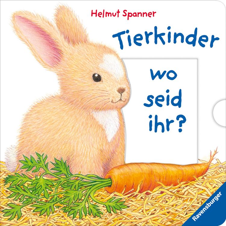 Produktbild: Tierkinder, wo seid ihr?