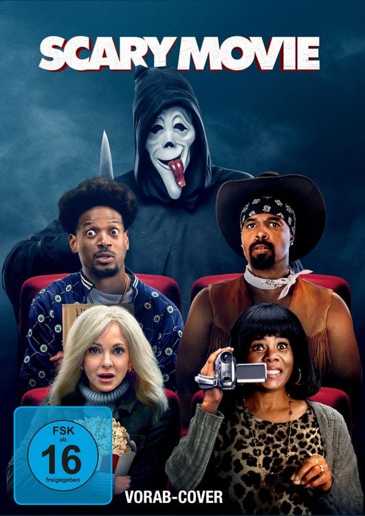 Produktbild: Scary Movie 6