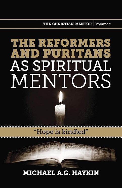 Produktbild: The Reformers and Puritans as Spiritual Mentors