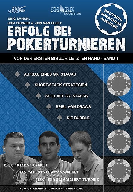 Produktbild: Erfolg bei Pokerturnieren