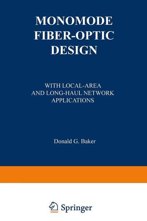 Produktbild: Monomode Fiber-Optic Design