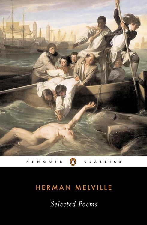 Produktbild: Selected Poems (Melville, Herman)
