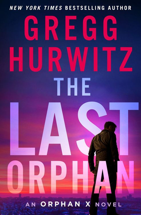 Produktbild: The Last Orphan