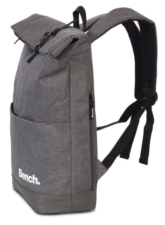 Produktbild: BENCH Rucksack Classic, dunkelgrau, 19 Liter