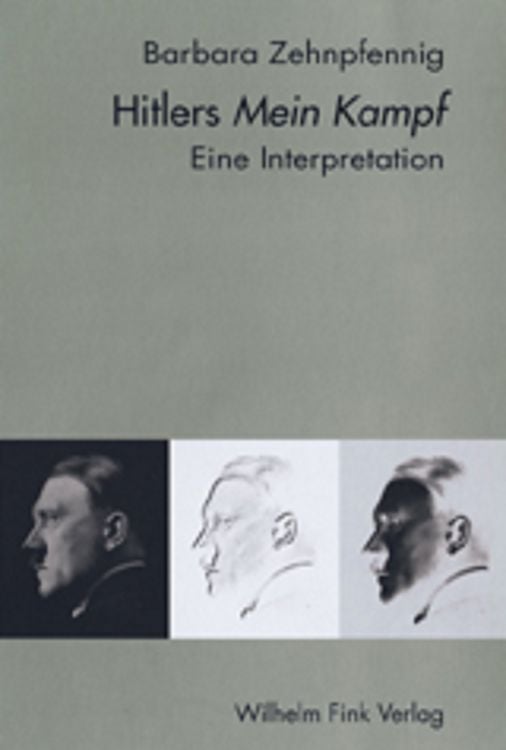 Produktbild: Hitlers "Mein Kampf"
