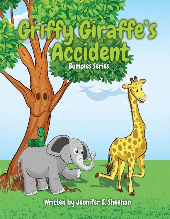 Produktbild: Griffy Giraffe's Accident