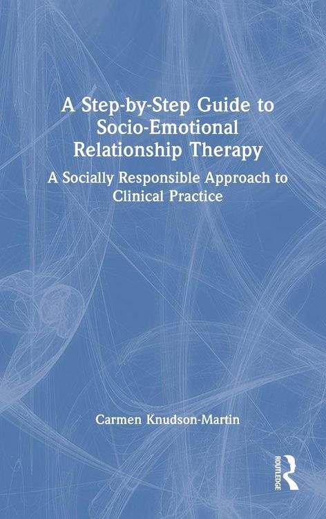 Produktbild: A Step-by-Step Guide to Socio-Emotional Relationship Therapy