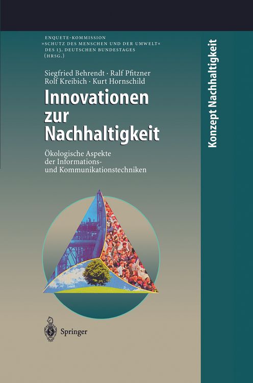 Produktbild: Innovationen zur Nachhaltigkeit