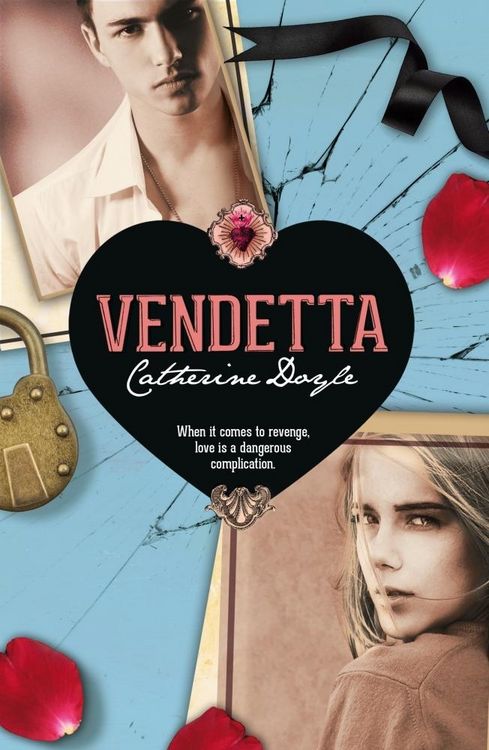 Produktbild: Vendetta