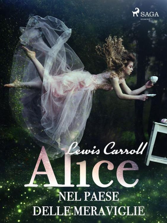 Produktbild: Alice nel paese delle meraviglie