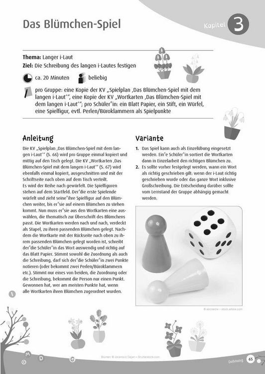 Produktbild: LRS? &ndash; Kein Problem!