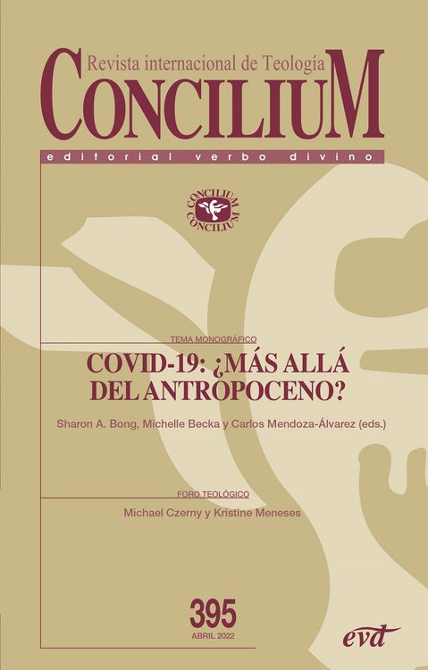 Produktbild: COVID-19: &iquest;m&aacute;s all&aacute; del Antropoceno?