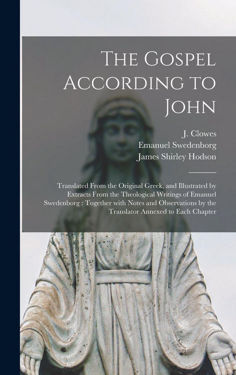 Produktbild: The Gospel According to John