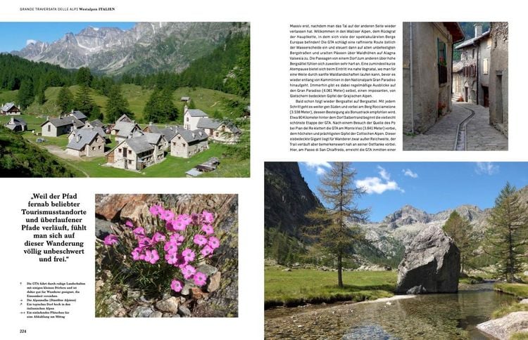 Produktbild: Wanderlust Alpen