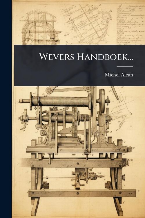 Produktbild: Wevers Handboek...