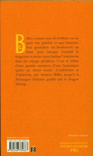 Produktbild: Le Hobbit