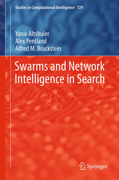 Produktbild: Swarms and Network Intelligence in Search