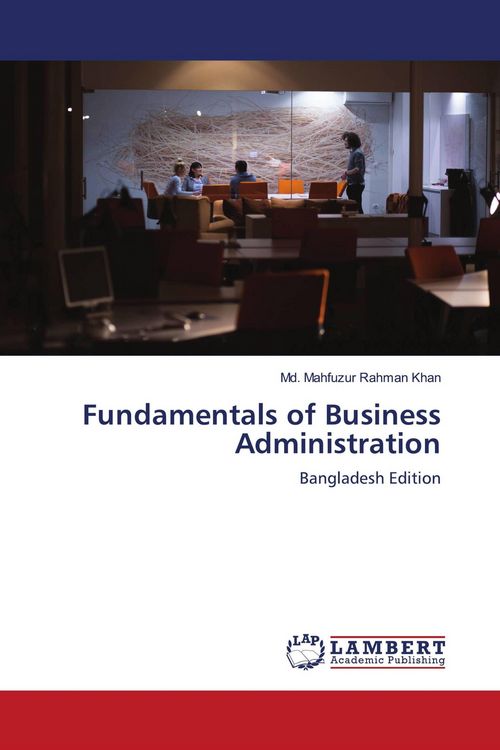 Produktbild: Fundamentals of Business Administration