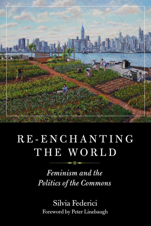 Produktbild: Re-enchanting the World