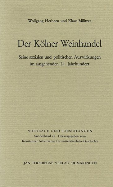Produktbild: Der K&ouml;lner Weinhandel