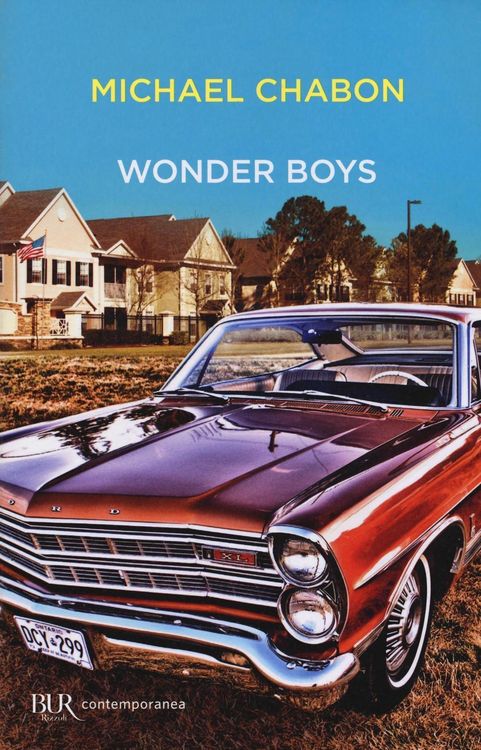 Produktbild: Wonder Boys