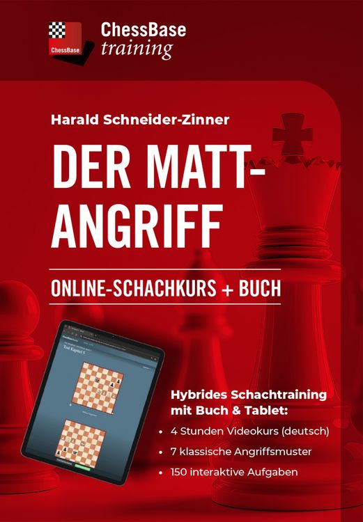 Produktbild: Der Mattangriff