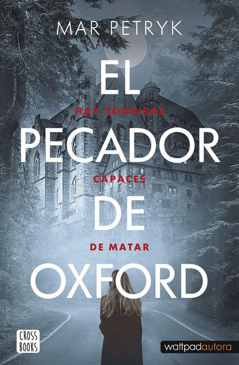 Produktbild: El pecador de Oxford