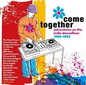 Produktbild: Adventures On The Indie Dancefloor 1989-1992