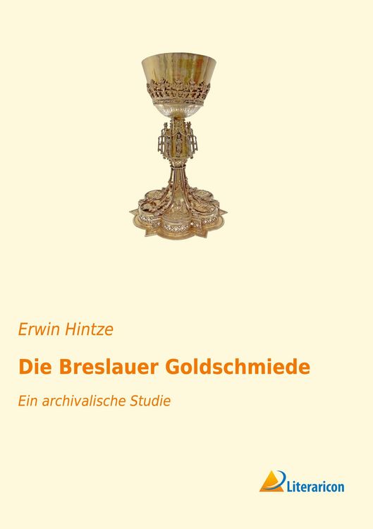 Produktbild: Die Breslauer Goldschmiede