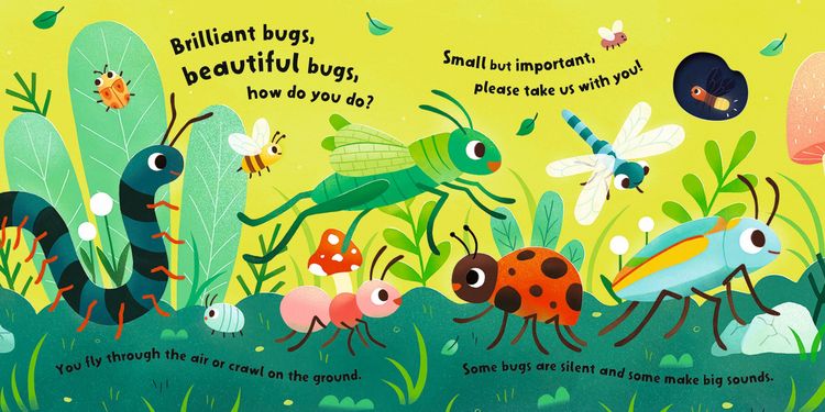 Produktbild: Brilliant Bugs