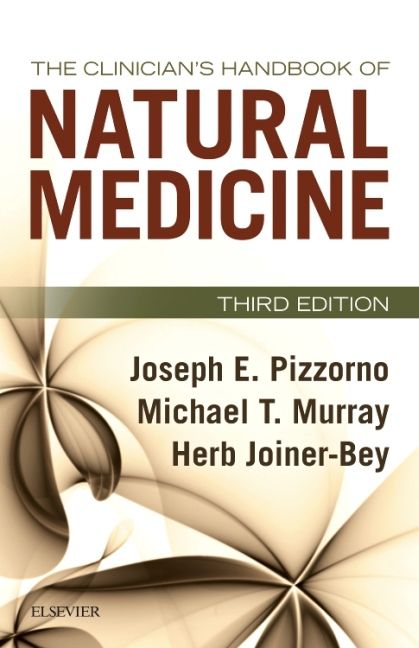 Produktbild: The Clinician's Handbook of Natural Medicine