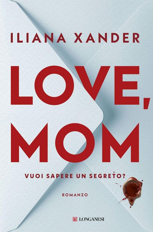Produktbild: Love, mom. Vuoi sapere un segreto?