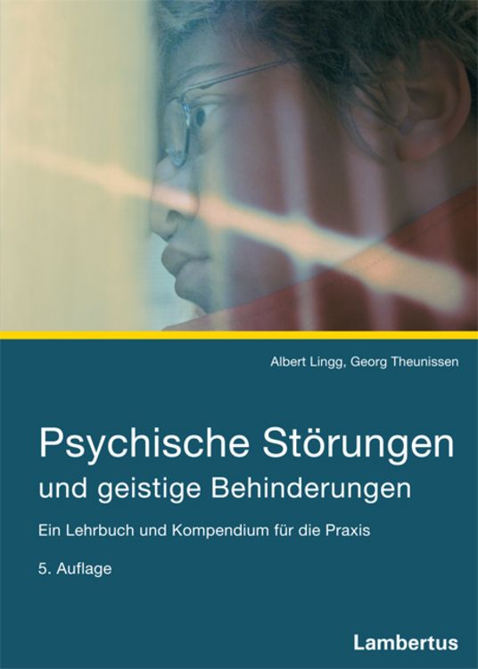 Produktbild: Psychische St&ouml;rungen und geistige Behinderungen