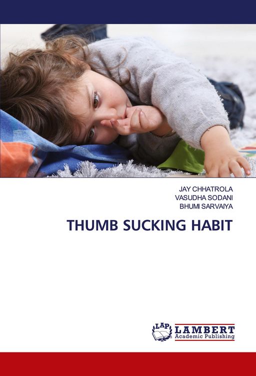 Produktbild: Thumb Sucking Habit