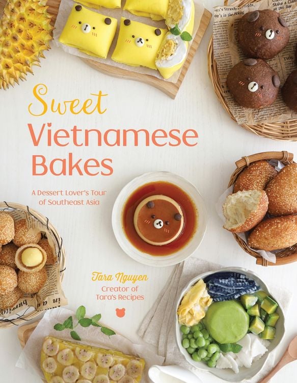 Produktbild: Sweet Vietnamese Bakes