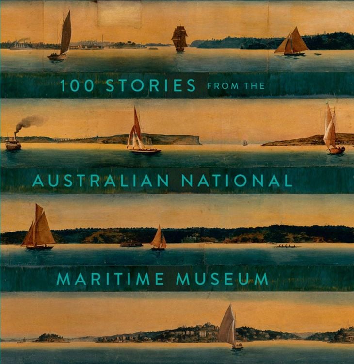 Produktbild: 100 Stories from the Australian National Maritime Museum