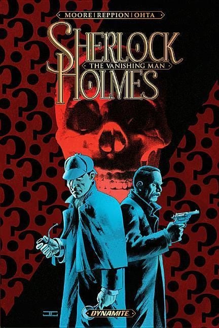Produktbild: Sherlock Holmes the Vanishing Man