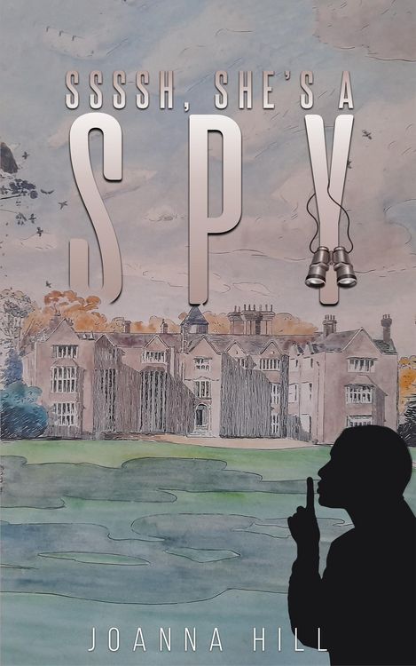 Produktbild: Ssssh, She's a Spy