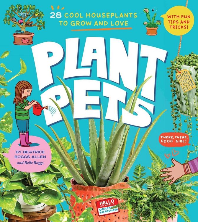 Produktbild: Plant Pets