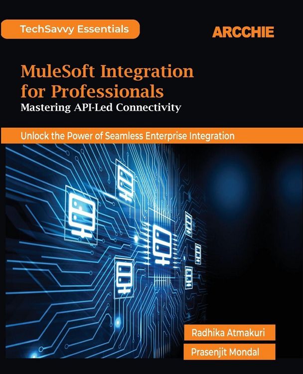 Produktbild: MuleSoft Integration for Professionals