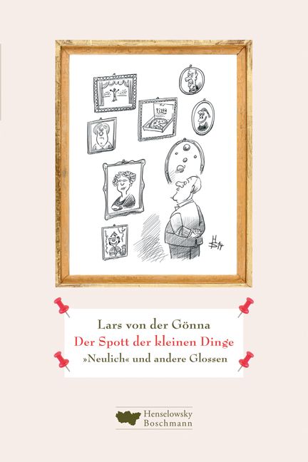 Produktbild: Der Spott der kleinen Dinge