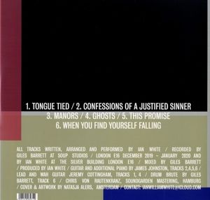 Produktbild: Confessions of a Justified Sinner