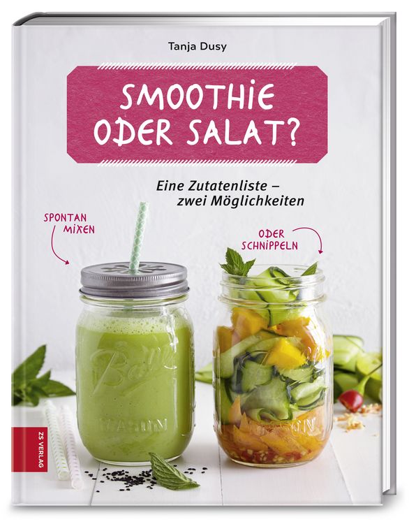 Produktbild: Smoothie oder Salat?