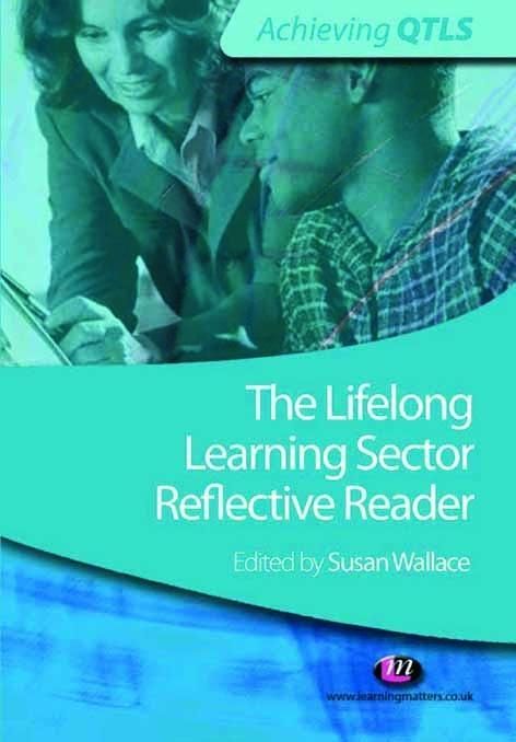 Produktbild: The Lifelong Learning Sector: Reflective Reader