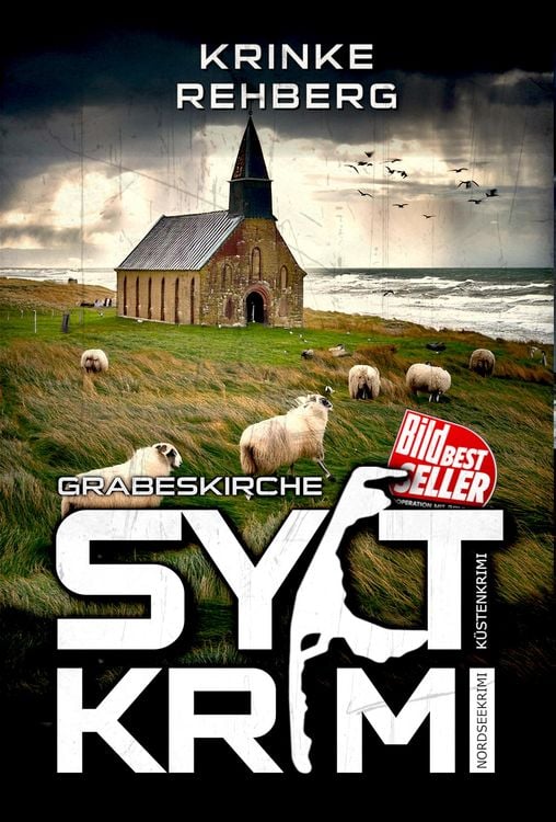 Produktbild: SYLTKRIMI Grabeskirche