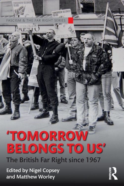 Produktbild: Tomorrow Belongs to Us