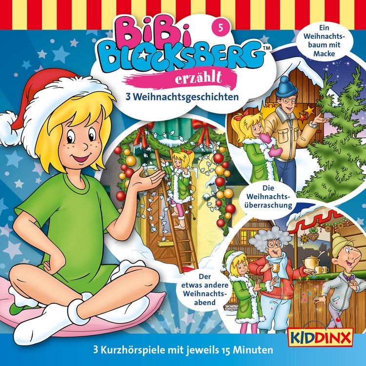 Produktbild: Weihnachtsgeschichten